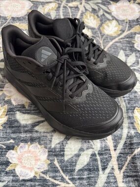 W8 Black Adidas Ortholite Adiwear